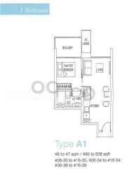 The Lakefront Residences (D22), Condominium #619944291
